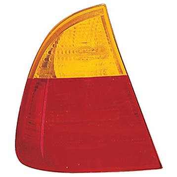 BMW 3 E46 Break 1998-2005 Achterlichtglas Buiten Links Pinkl, Verzenden, Nieuw