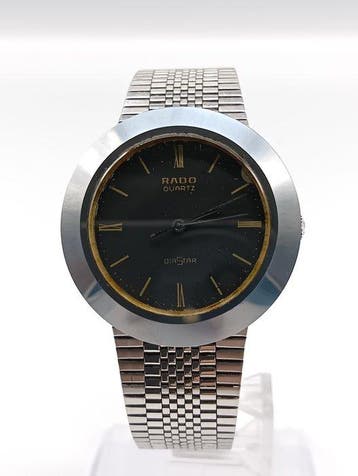 Rado - DiaStar91 - Zonder minimumprijs - 713.0091..3 - Heren