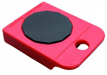 Plastic Transport Roller (Thuis Trolley), 80 x 105 x 30 mm, Verzenden, Nieuw