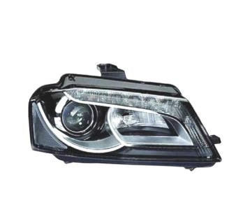 PHARE DROIT XÉNON AUDI A3 08-12 AVEC FEUX DE JOUR, Verzenden