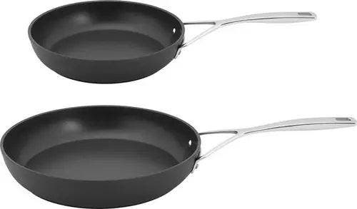 Demeyere Alu Pro 5 Koekenpannenset - 20 & 24 cm -..., Huis en Inrichting, Keuken | Potten en Pannen, Nieuw, Verzenden