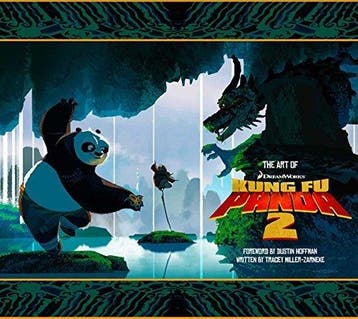 The Art of Kung Fu Panda 2 9781608870189, Verzenden, Gelezen, Tracey Miller-Zarneke