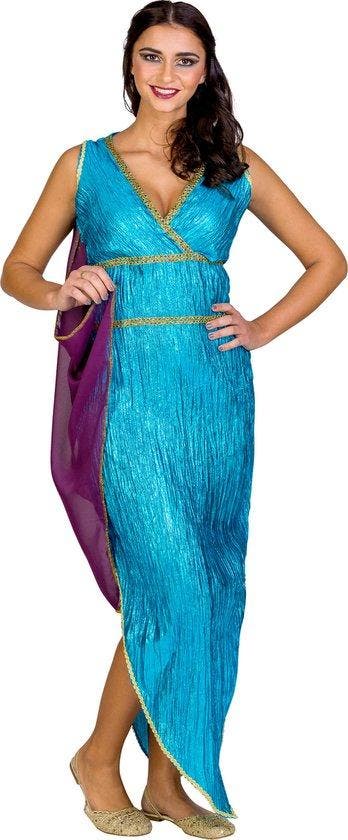 2dekans | Dressforfun Vrouwenkostuum Griekse schoonheid, Ophalen of Verzenden, Nieuw