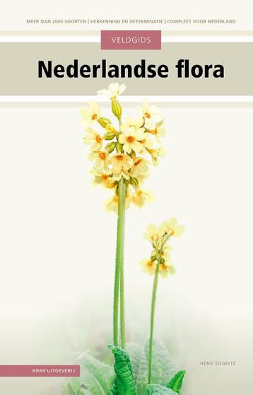 Veldgids Nederlandse Flora | Henk Eggelte | Nieuw, Verzenden, Nieuw, Henk Eggelte