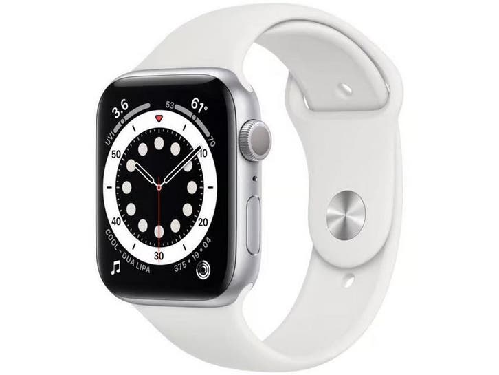 Apple Watch Series 6 - 40mm Cellular Titanium - Always-on, Bijoux, Sacs & Beauté, Montres connectées, Envoi