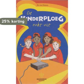 De kinderploeg rukt uit 9789080442337 E. van Diemen, Verzenden, Gelezen, E. van Diemen