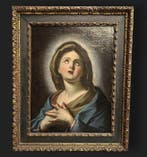 Italiaanse school (XVIII) - Santa in Estasi, Antiquités & Art