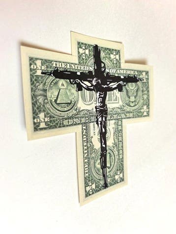 BASM - Crucifixion