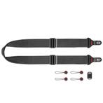 Peak Design SLL-BK-3 Slide Lite Black · Nieuw product, Ophalen of Verzenden