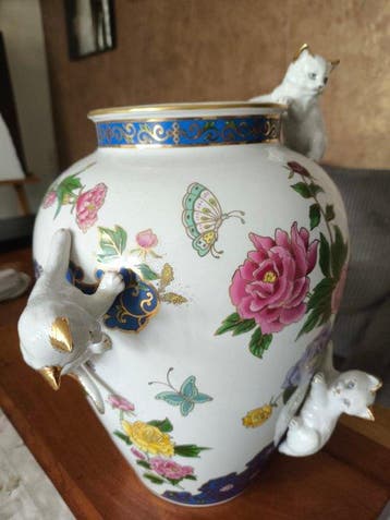 The Franklin Mint - The Franklin Mint - Vase - Le Vase des, Antiquités & Art