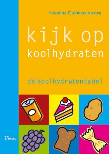 Kijk op koolhydraten 9789066116641 N. Duinker-Joustra, Verzenden, Gelezen, N. Duinker-Joustra
