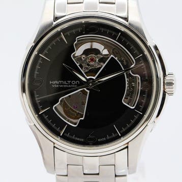 Hamilton - Viewmatic - H325650 - Heren - 2000-2010