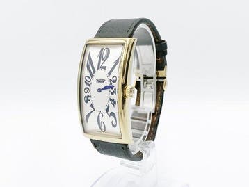 Tissot - Heritage Banana - Sans prix de réserve - z-181 -