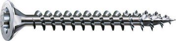 Spax universele schroef staal 5,0 x 30 mm, Verzenden, Nieuw