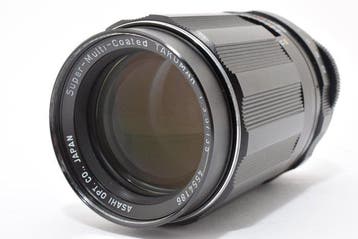 Asahi, Pentax Super-Multi-Coated TAKUMAR 135mm f/3.5, Nieuw