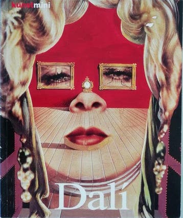 Dalí 9783833115493, Verzenden
