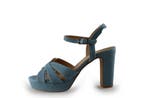 Manfield Sandalen in maat 39 Overig, Kleding | Dames, Overige kleuren, Verzenden, Sandalen of Muiltjes, Zo goed als nieuw