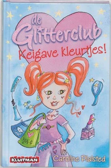 Keigave kleurtjes / De Glitterclub 9789020662689, Verzenden, Gelezen, Caroline Plaisted