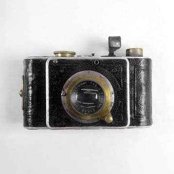 Foth Derby II/Type 2B - f/2.5 Appareil photo argentique