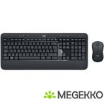 Logitech MK540 Advanced desktop set, Computers en Software, Verzenden, Nieuw