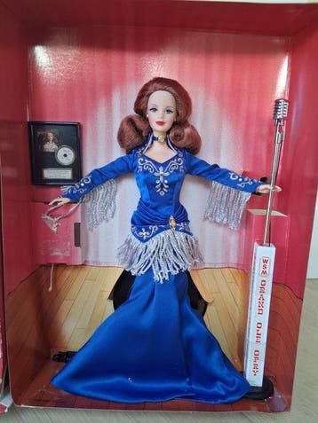 Mattel - Poupée Barbie Grand Ole Opry - Rising Star -