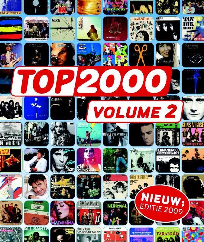 Top 2000 de verhalen bij jouw muziek 9789020420166, Boeken, Muziek, Zo goed als nieuw, Verzenden