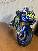 Altaya, yamaha 1:4 - Moto miniature - Yamaha YZR-M1 - VR46, Nieuw