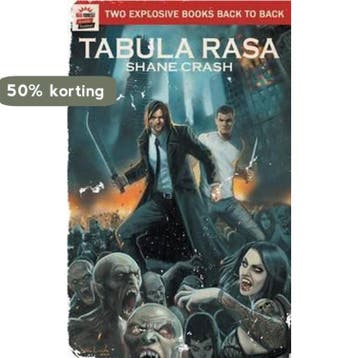Tabula Rasa/Deep Penitentiary 6 9780615835204 Shane Crash, Verzenden, Gelezen, Shane Crash