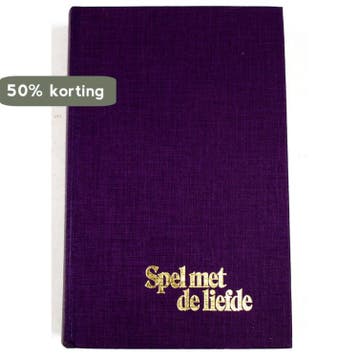 Spel met de liefde 9789022505717 Henry Pahlen, Verzenden, Gelezen, Henry Pahlen