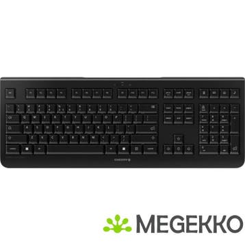 Cherry KW 3000 Draadloos Zwart, Computers en Software, Verzenden, Nieuw