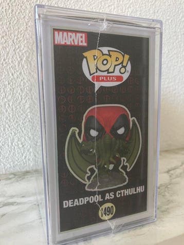 Funko - Funko Pop - Deadpool As Cthulhu #1490 Limited