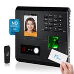 NGTeco Klok-in Machine | 4-in-1 Registratie | Retour Deal..., Verzenden