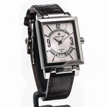 Universal Genève - Microtor Cabriolet - 8101.129-008 - Heren