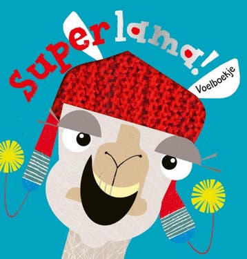 Superlama! 9789492901323 Kali Stileman, Verzenden, Zo goed als nieuw, Kali Stileman
