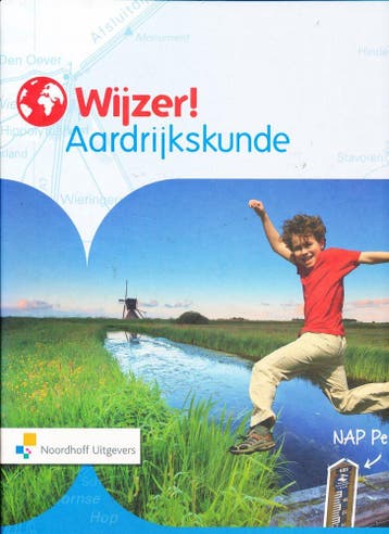 Wijzer! Aardrijkskunde Handleiding groep 6 Compleet, Verzenden, Nieuw