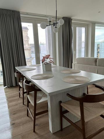 Appartement aan Boulevard Emile Jacqmain, Brussels
