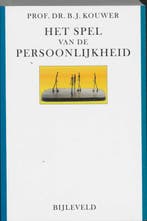 Het spel van de persoonlijkheid 9789061312451 B.J. Kouwer, Verzenden, Gelezen, B.J. Kouwer
