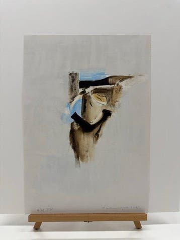 Peter Krawagna (1937) - Untitled