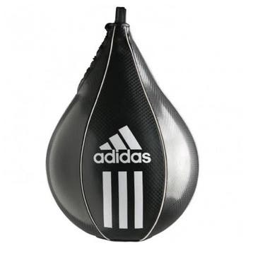 Adidas Kunstlederen Speedbal Zwart, Sport en Fitness, Boksen, Verzenden, Nieuw, Overige