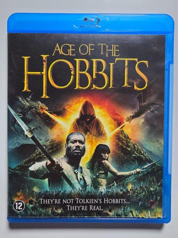 AGE OF THE HOBBITS (BLURAY)