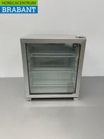 HCB Glasdeurvrieskast Vrieskast met glazen deur 90 liter, Ophalen of Verzenden, Nieuw in verpakking