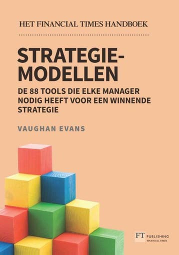 Strategiemodellen - Het Financial Times handboek, Verzenden, Gelezen, Vaughan Evans