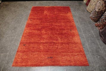 Gabbeh - Tapis - 240 cm - 165 cm - État comme neuf, Huis en Inrichting, Stoffering | Tapijten en Vloerkleden, Nieuw