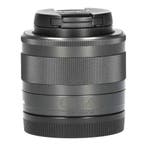 Canon EF-M 28mm f/3.5 Macro IS STM met garantie, Ophalen of Verzenden