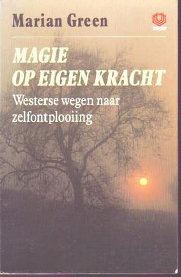 MAGIE OP EIGEN KRACHT 9789062290222 Jane Green, Boeken, Verzenden, Gelezen, Jane Green