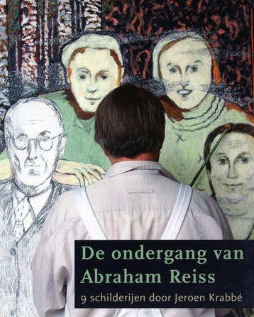 De ondergang van Abraham Reiss - Jeroen Krabbé - 97890400774, Boeken, Verzenden, Nieuw