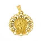 Hanger - 18 karaat Geel goud