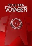 Star trek voyager - Seizoen 4 op DVD, Cd's en Dvd's, Verzenden, Nieuw in verpakking