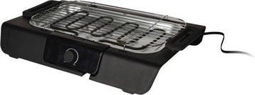 2dekans | Elektrische Tafel Barbecue - Grillplaat 42 X 24, Tuin en Terras, Ophalen of Verzenden, Nieuw