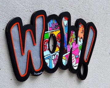 Patrycja Mroczkowska - Wow! 3D Exclusive Swarovski